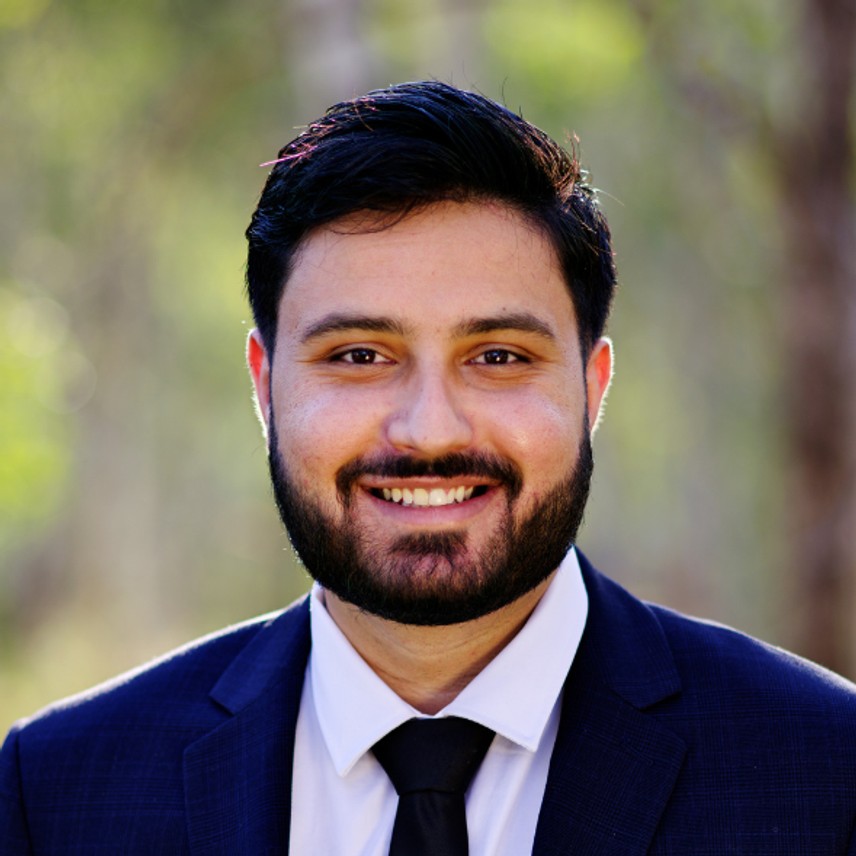 Chirag Chaudhary