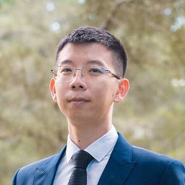 Ron Yang, Licensee Salesperson at Ray White City Apartments