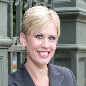 Sarah Buxton, Administrator at Ray White McPherson Property Management