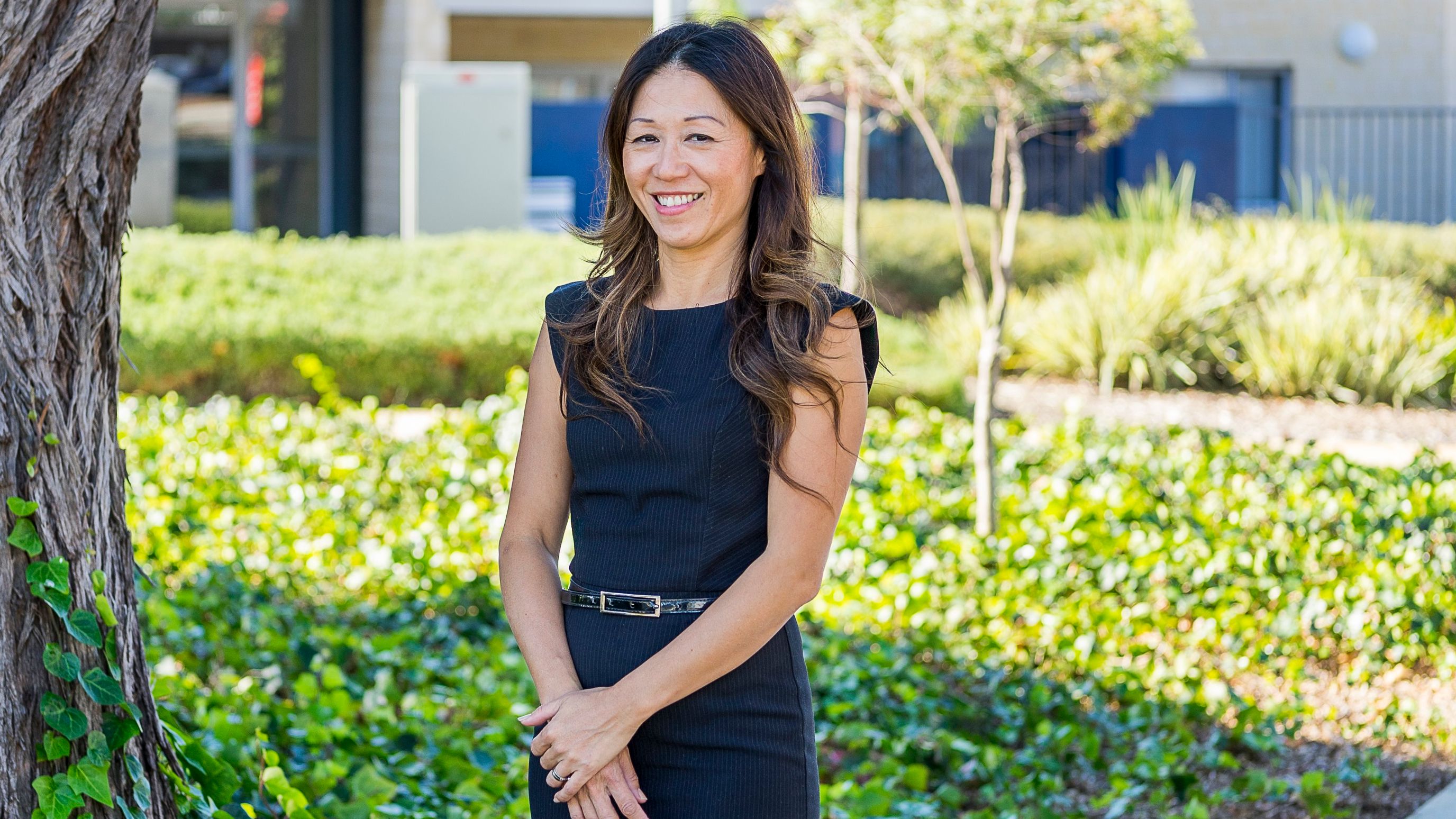 Diem Whiteman Director of Property Management Ray White Whiteman