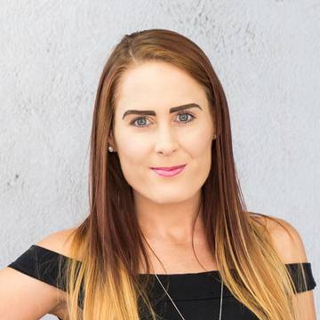 Kirsty Baxter, Property Management at Ray White 360 Property Management