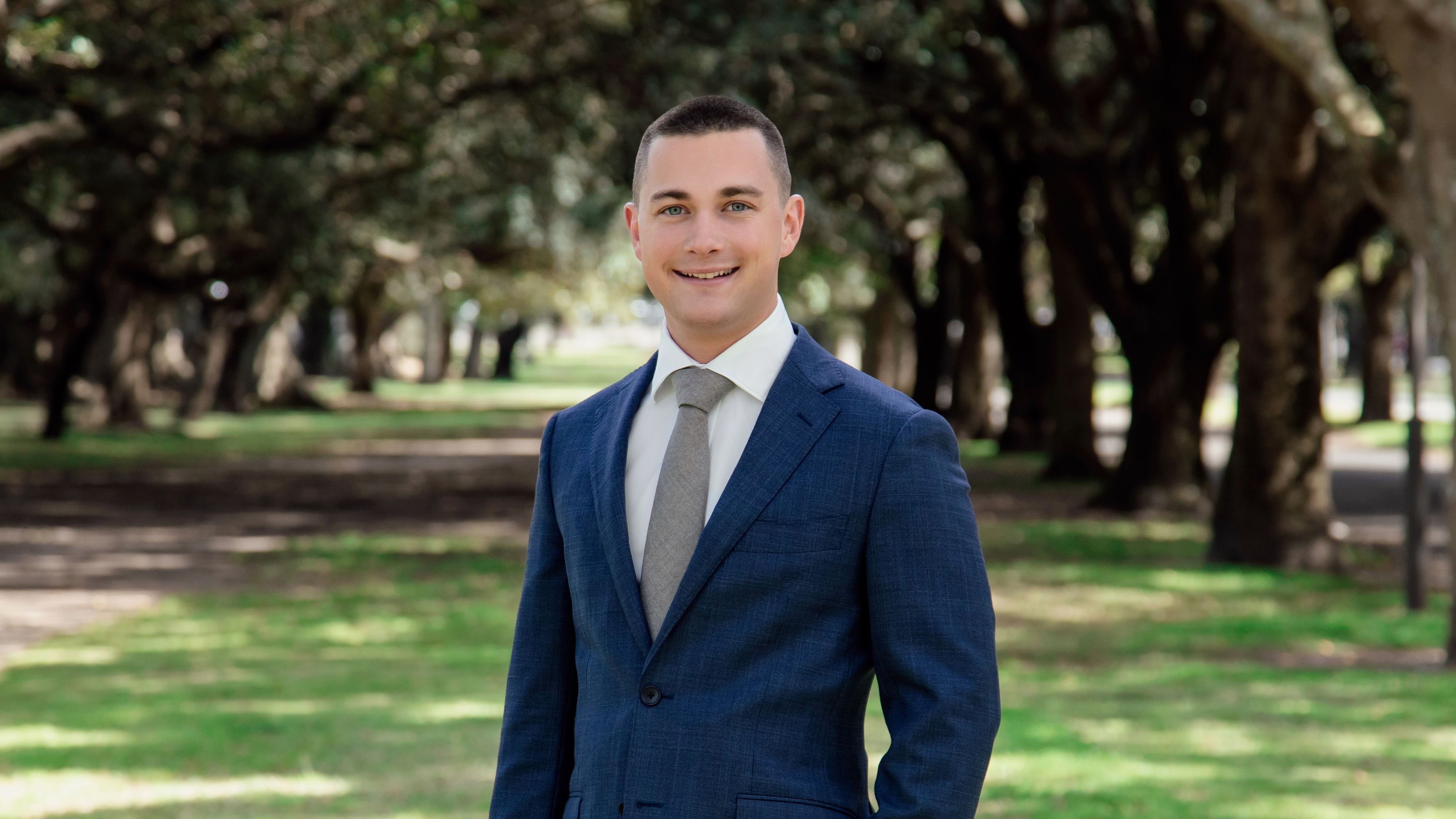 Jackson Snell The Jarman Team Sales Executive Ray White