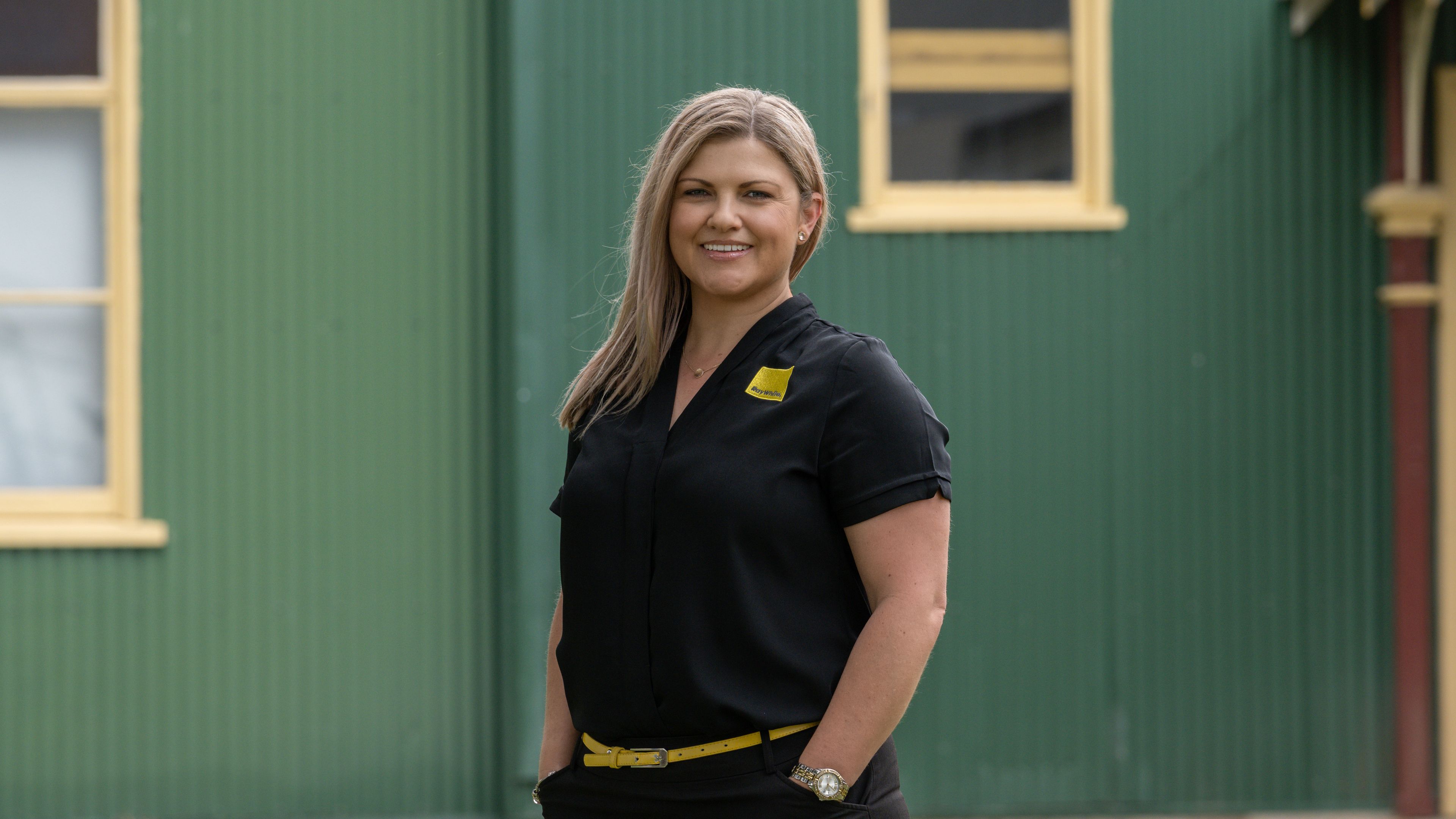 Emily Wilkinson Licensed Real Estate Agent Ray White Singleton