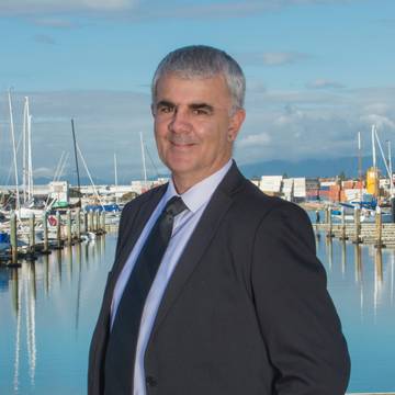 Mike Le Prou, Licensee Salesperson at Ray White Bayfair