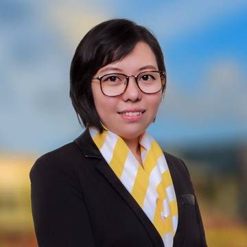 Sai Chen, Property Manager at Ray White Albany