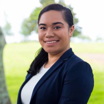 Serosa Matapa, Property Manager at Ray White Manukau