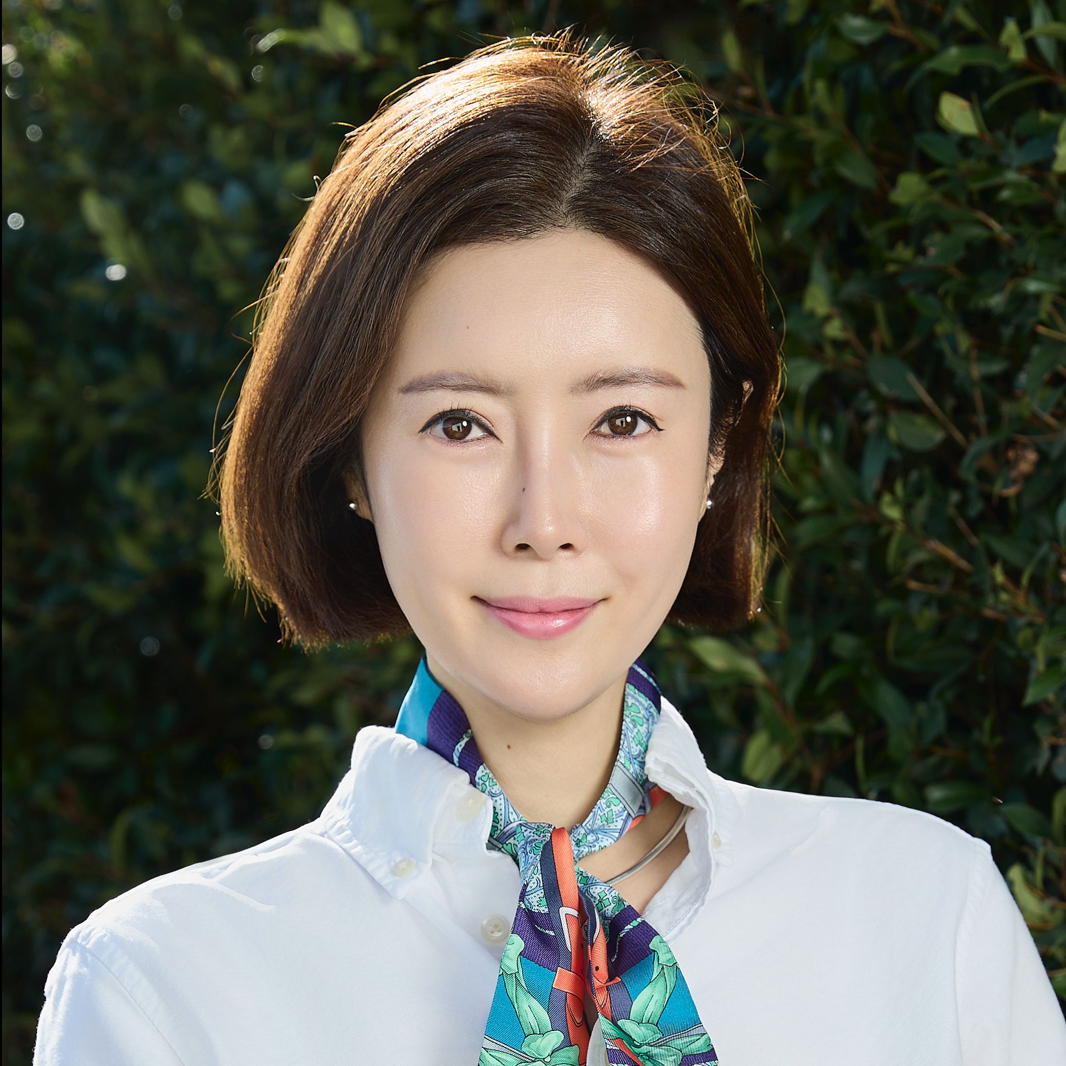 (Alicia) Chaewon Park