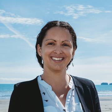 Clarissa Bruning, Client Service Manager - Licenced at Ray White Golden Bay