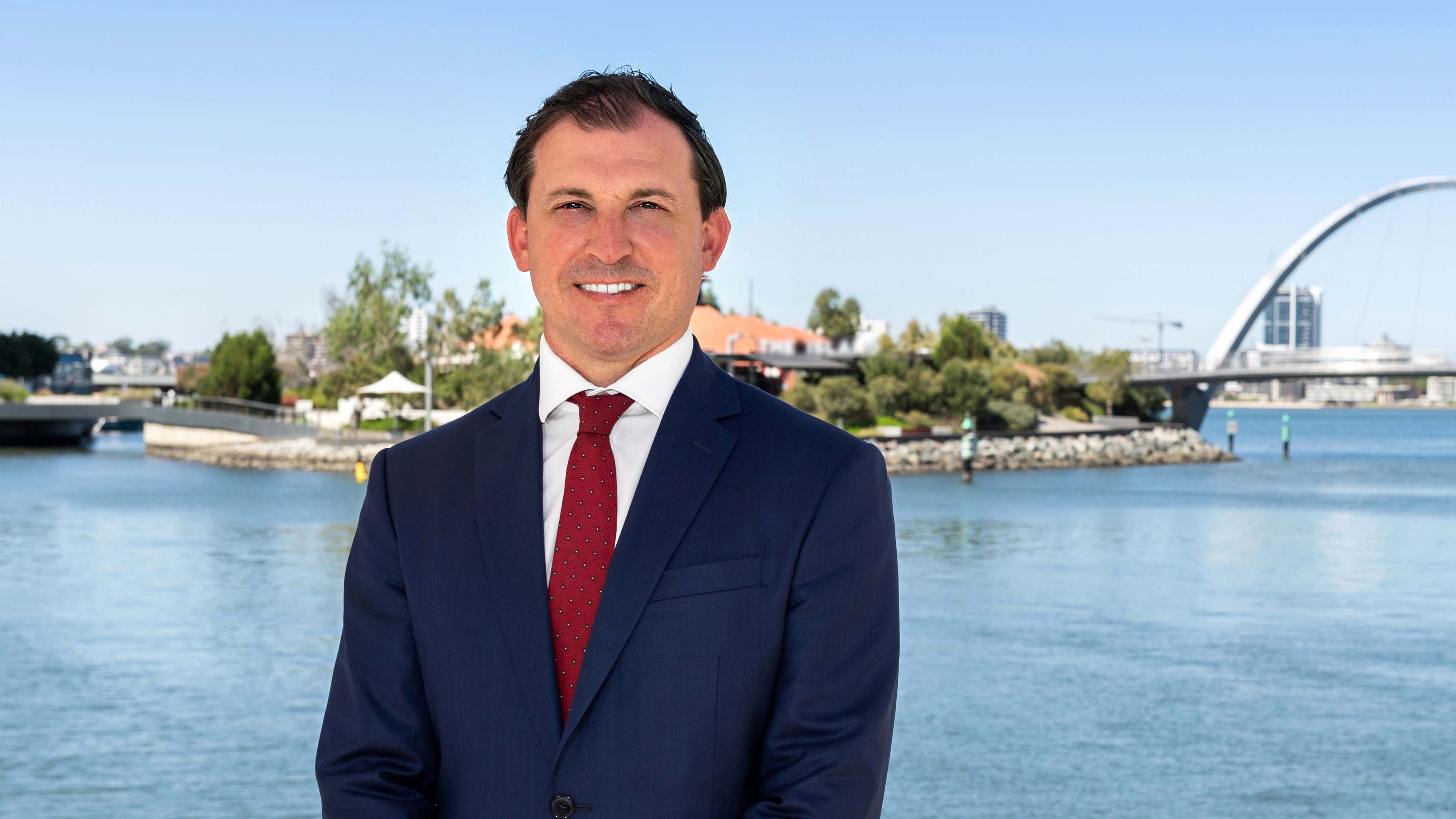 Luke Pavlos - Director | Commercial Services - RWC WA