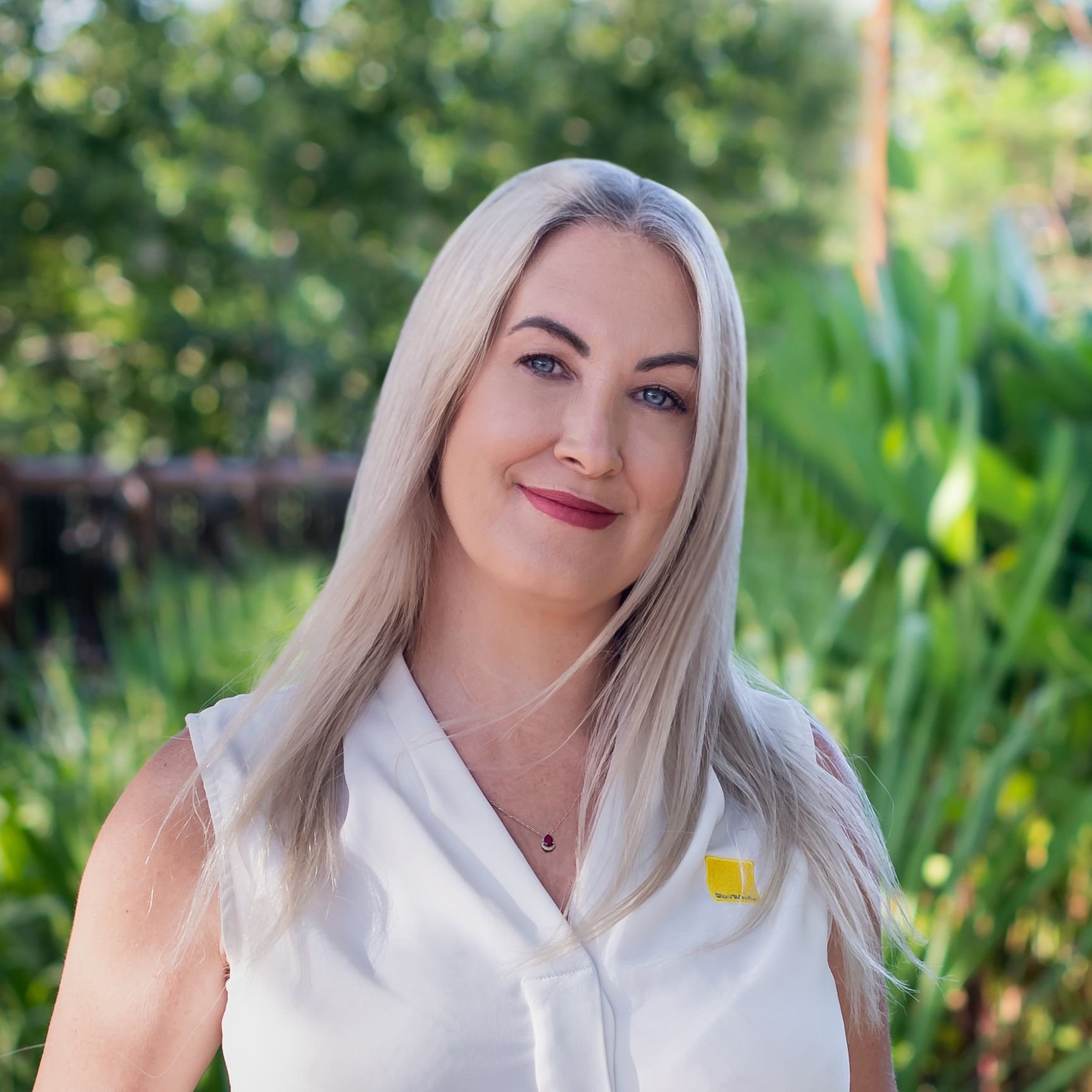 Bec Jamieson Property Management Manager Ray White Whitsunday