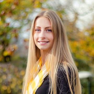 Michaela Cusin, Marketing at Ray White Hamilton City