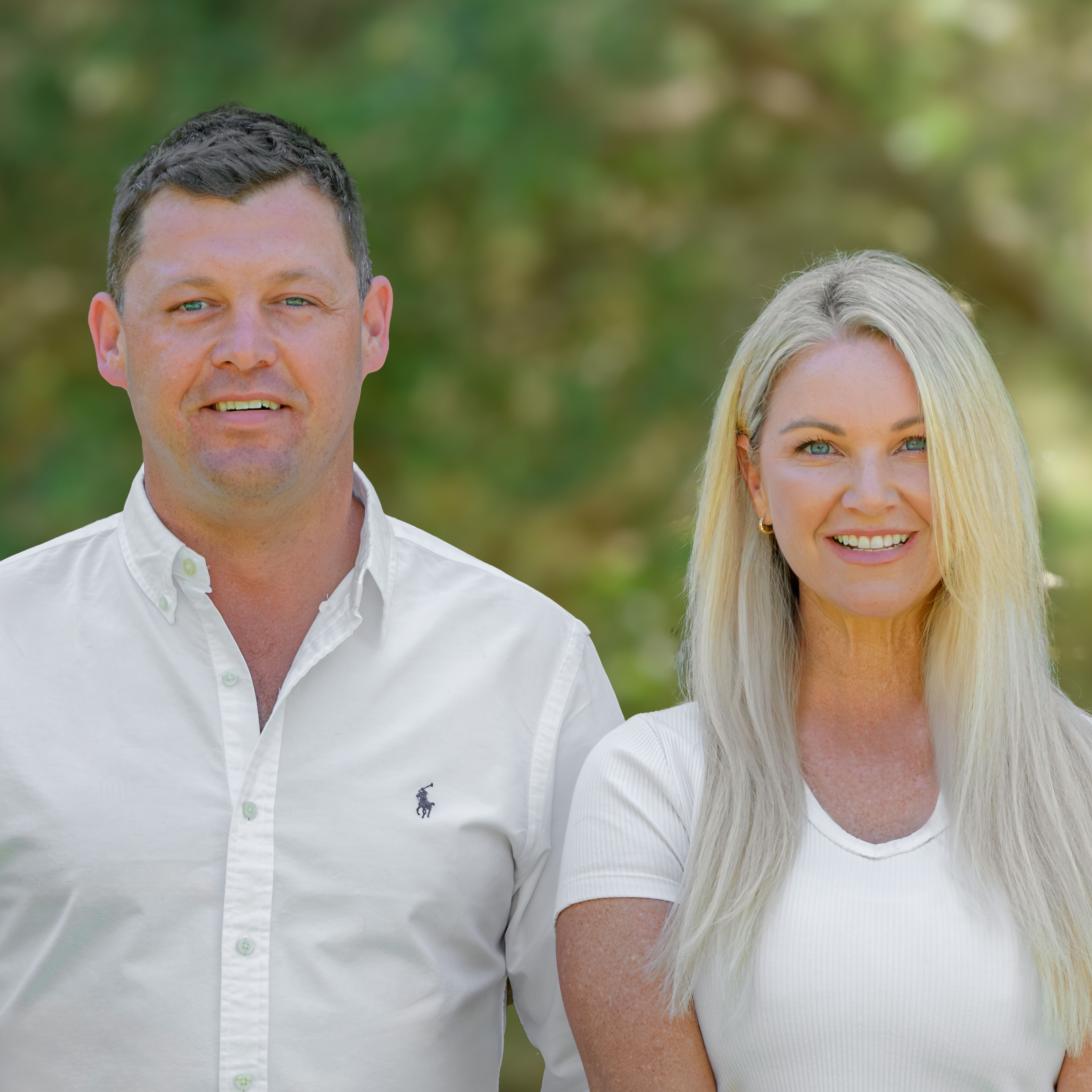 Team Chantelle & Ben