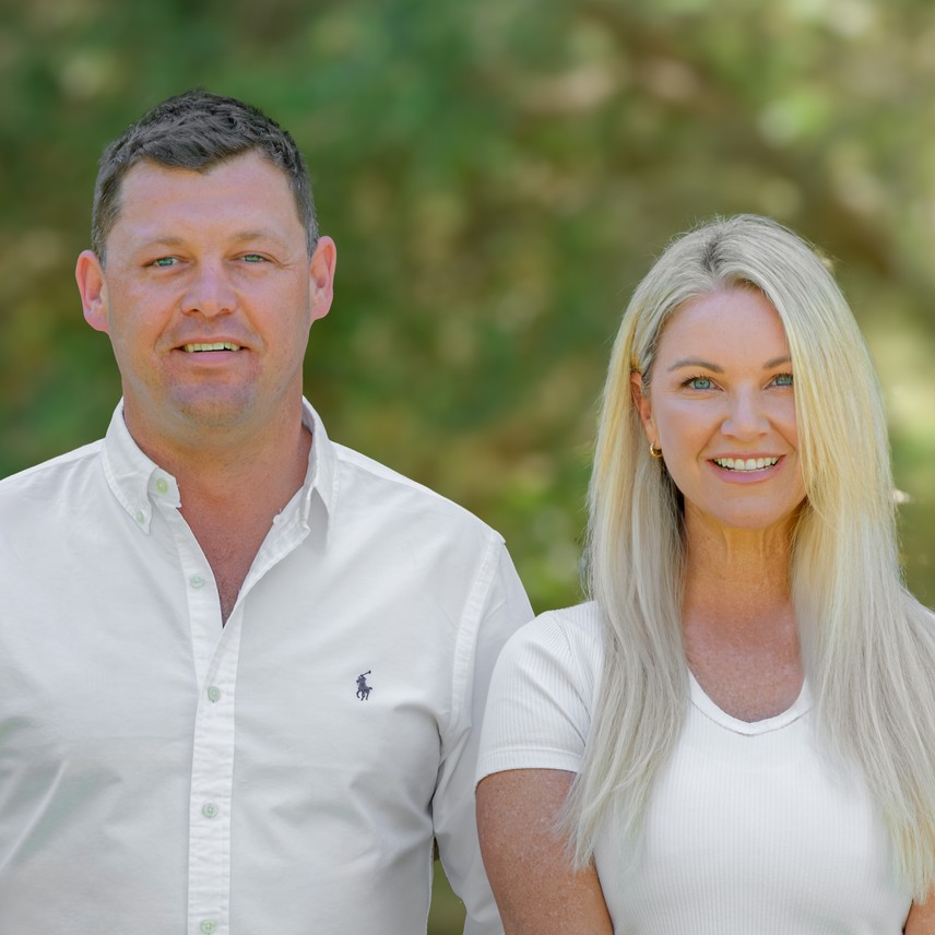 Team Chantelle & Ben