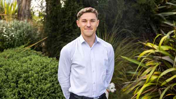 Oliver Haines