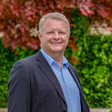 Mark Davison, Property Manager at Ray White Bishopdale