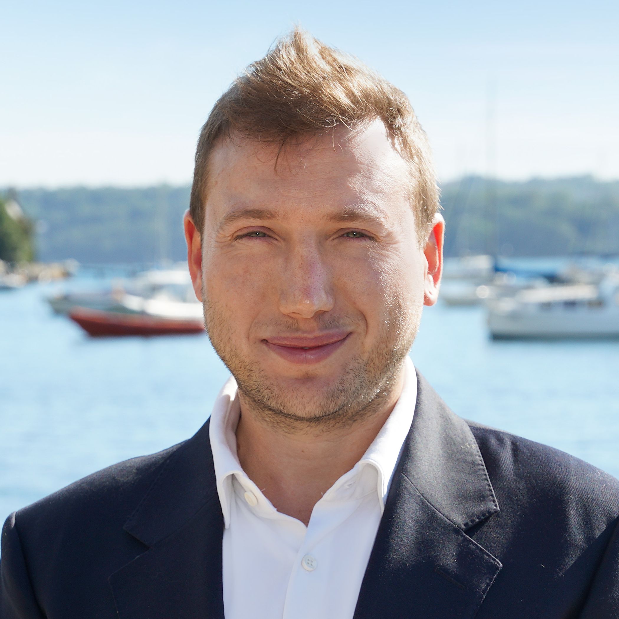 Dimitry Elman