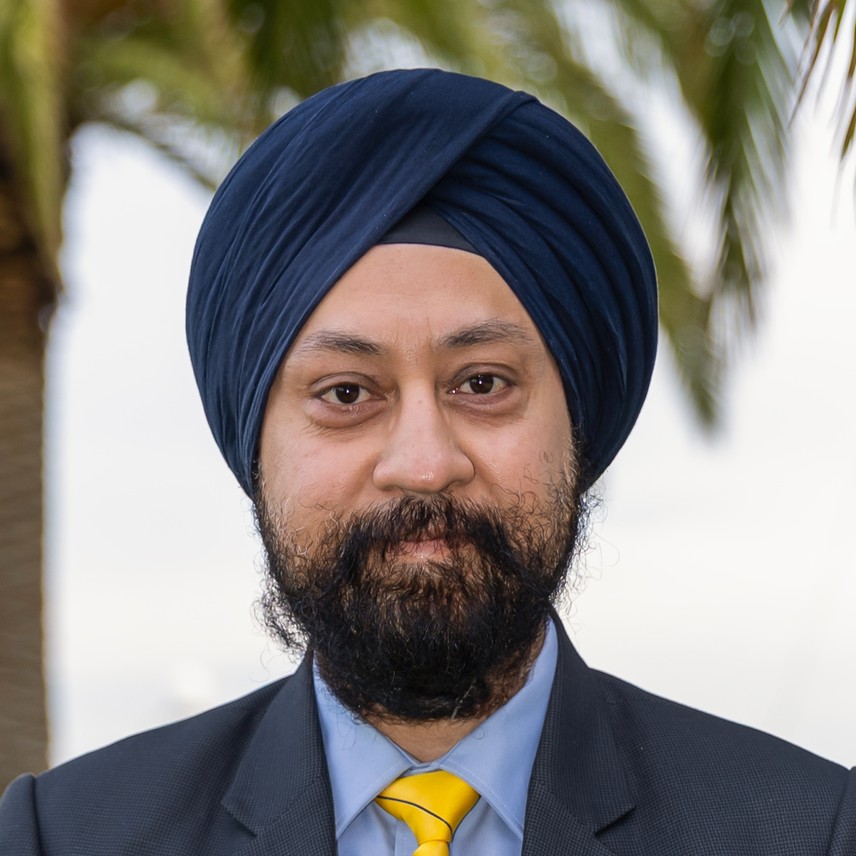 Jaspreet Singh