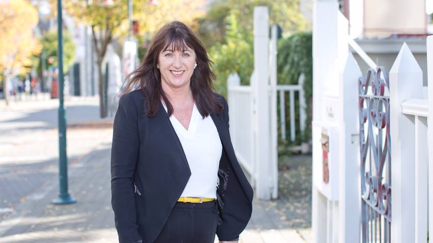 Lorraine Porter-Bishop, Licensee Salesperson at Ray White Metro Halswell