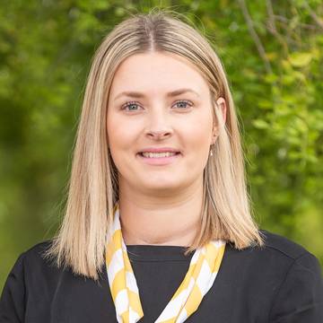 Brittany Morgan, Property Manager at Ray White Whanganui
