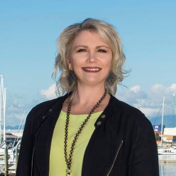 Ange Wyllie, Licensee Salesperson at Ray White Bayfair