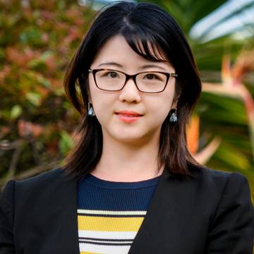 Nikki Gong, Licensee Salesperson at Ray White Botany