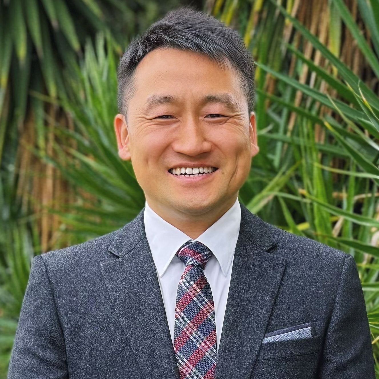 (Jack) Guangxue Zheng