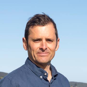 Russ Adams, Property Manager at Ray White Raglan
