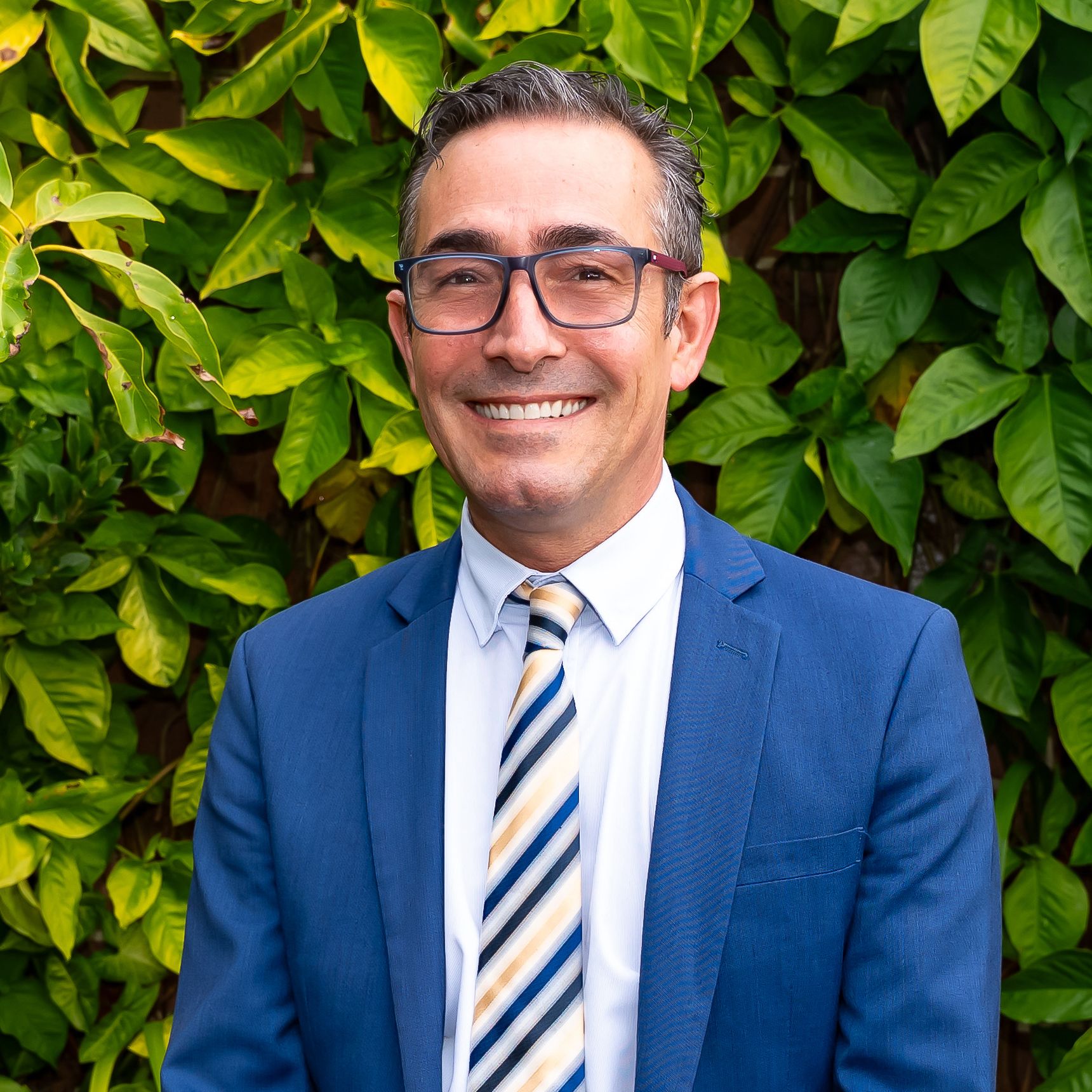 Michael Alidenes