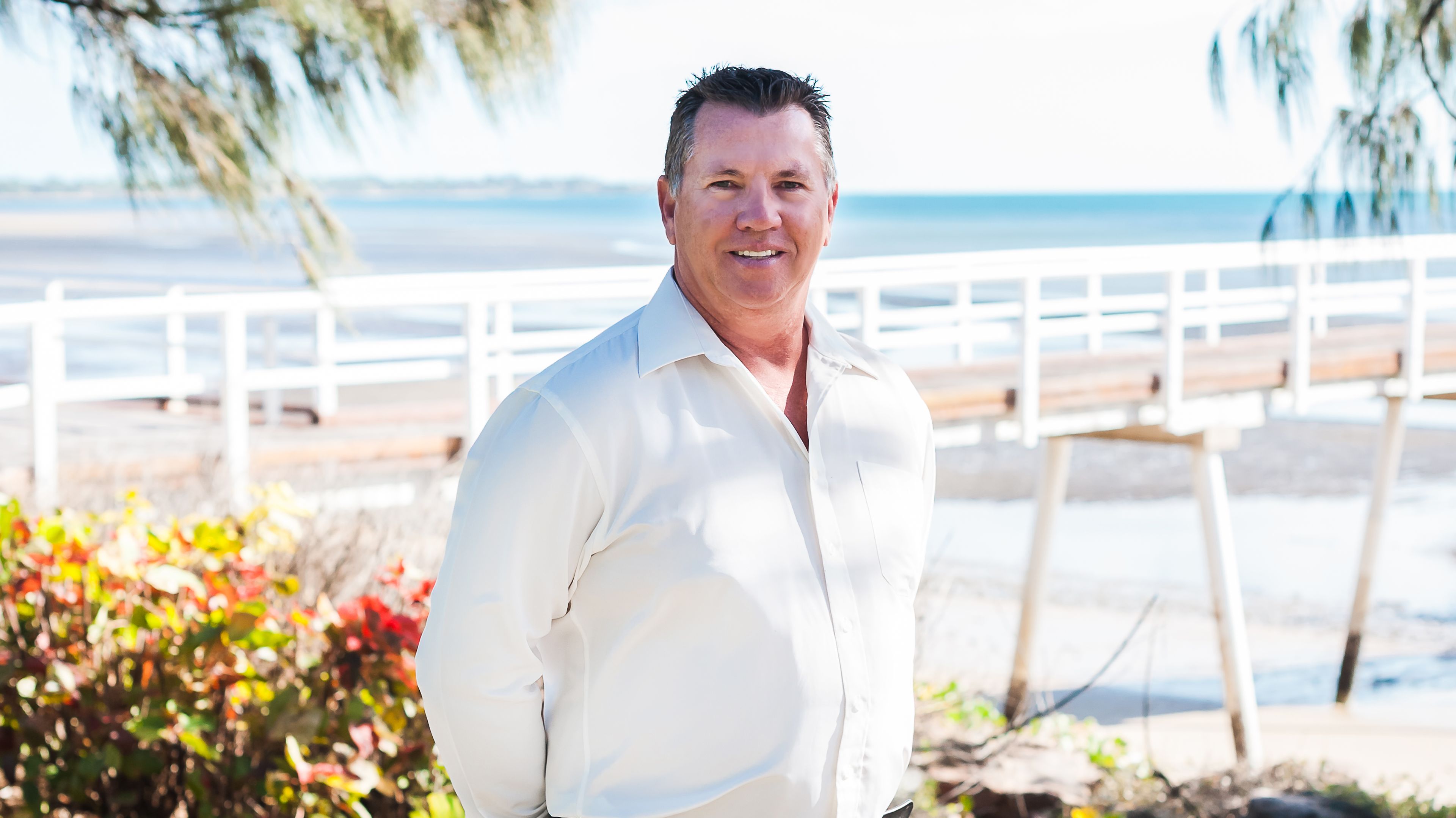 Colin Beattie Business Development Manager Ray White Hervey Bay
