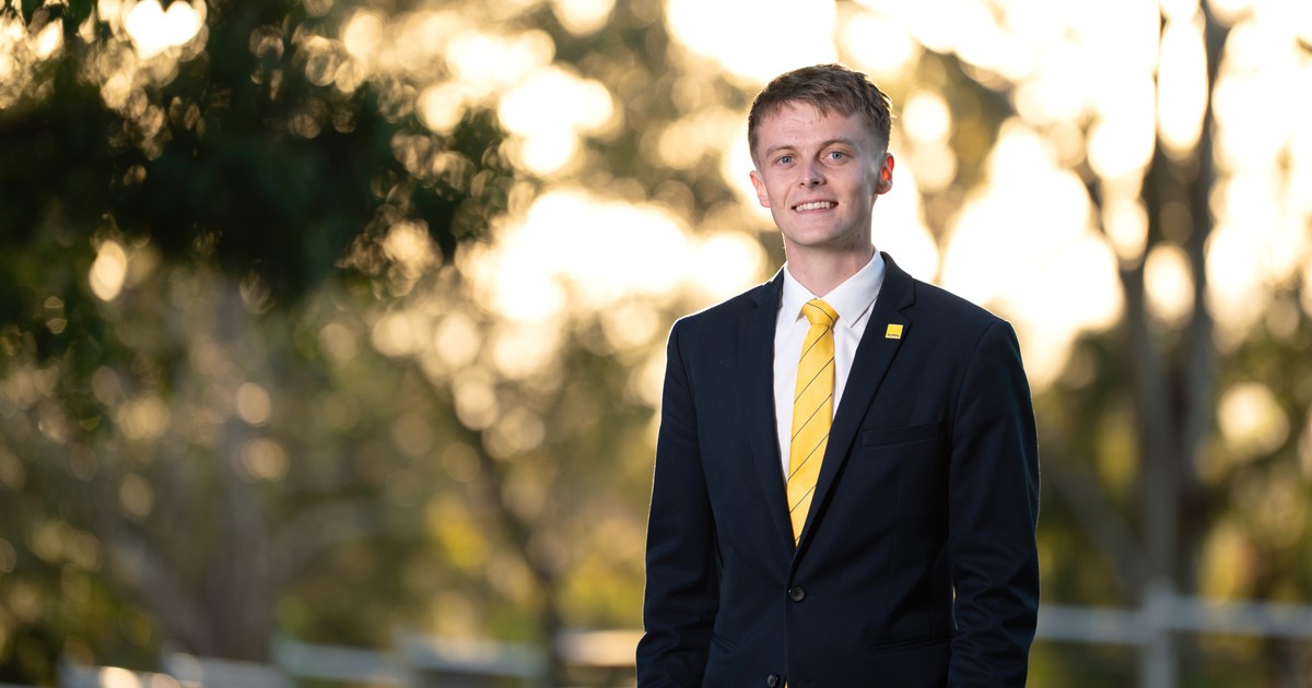 Felix Best - Sales Associate to Angus Mathieson - Ray White Toowoomba ...