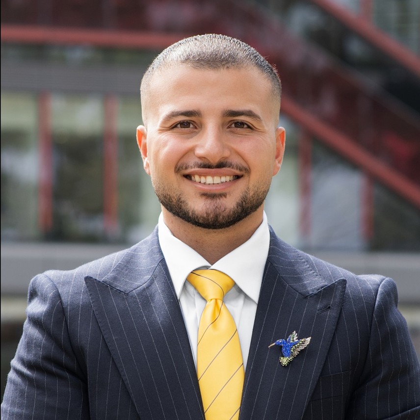 Joshua Nassif