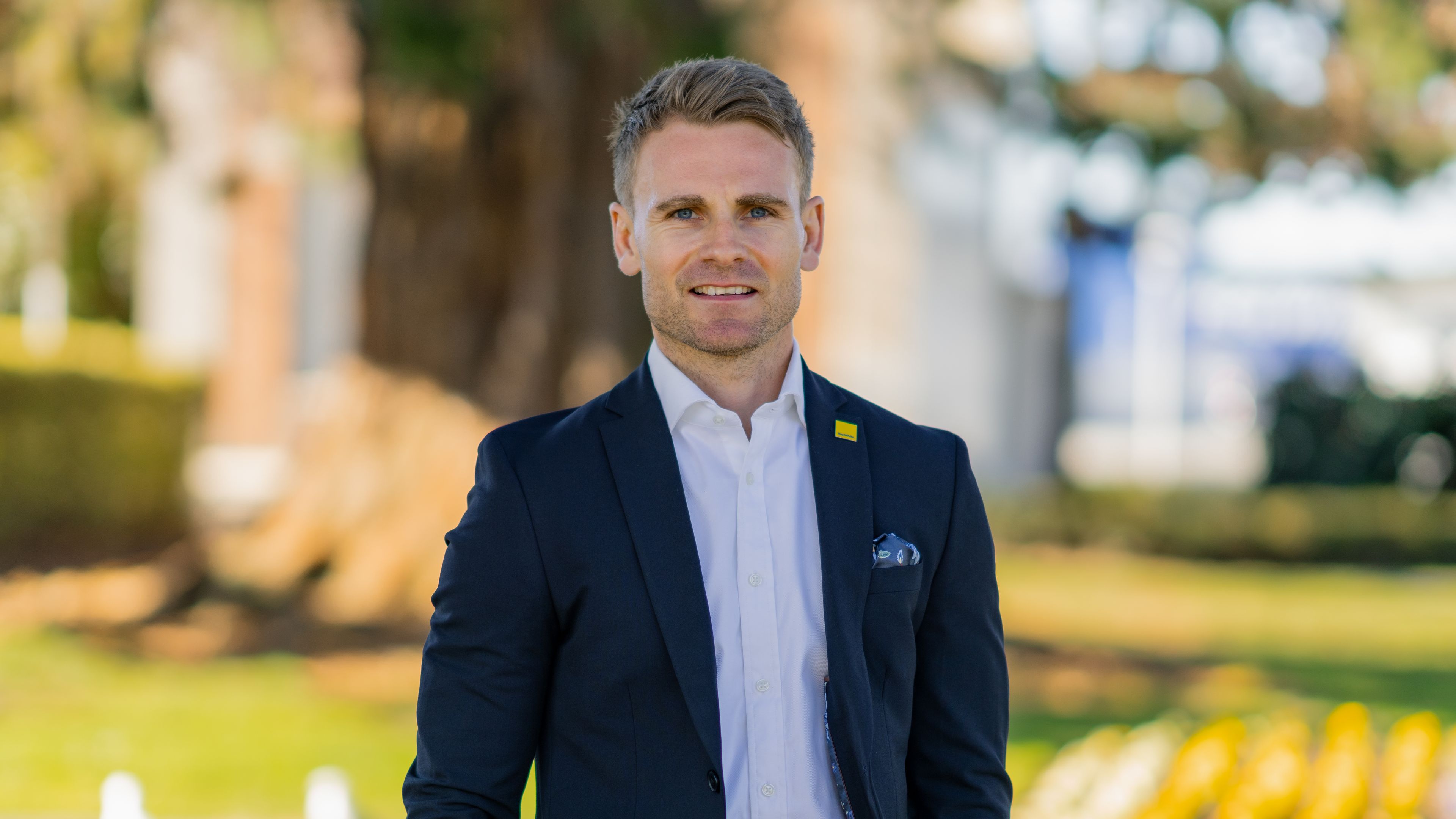 Tony Fenner Licensee Salesperson Ray White Morris & Co Real Estate