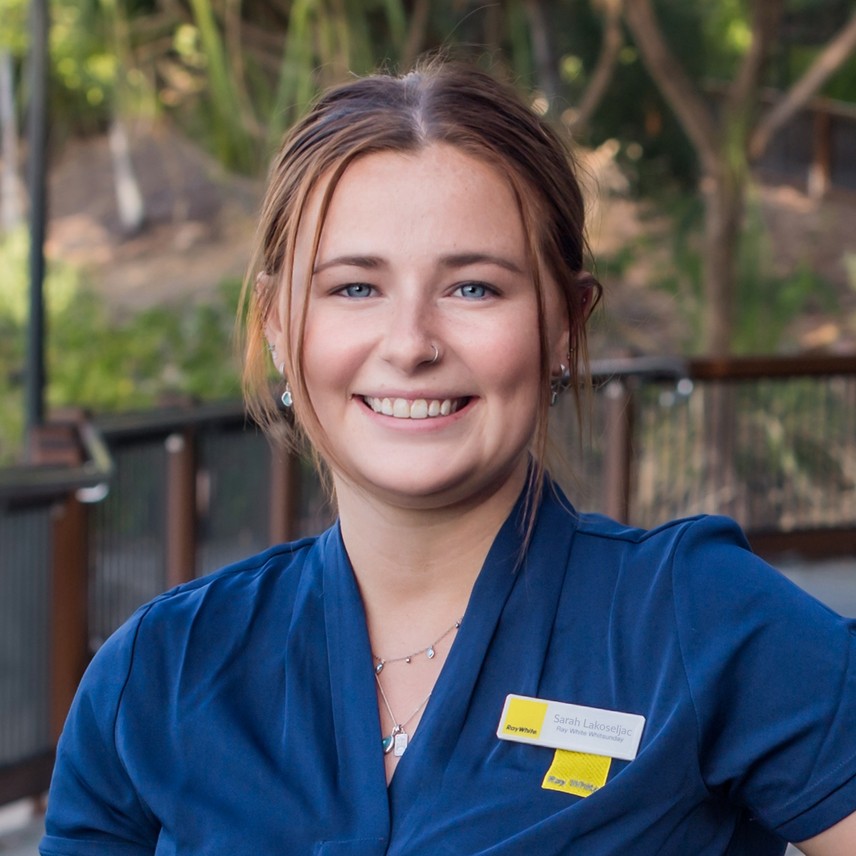 Sarah Lakoseljac
