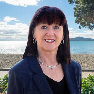 Pauline Brown, Licensee Salesperson at Ray White Kohimarama