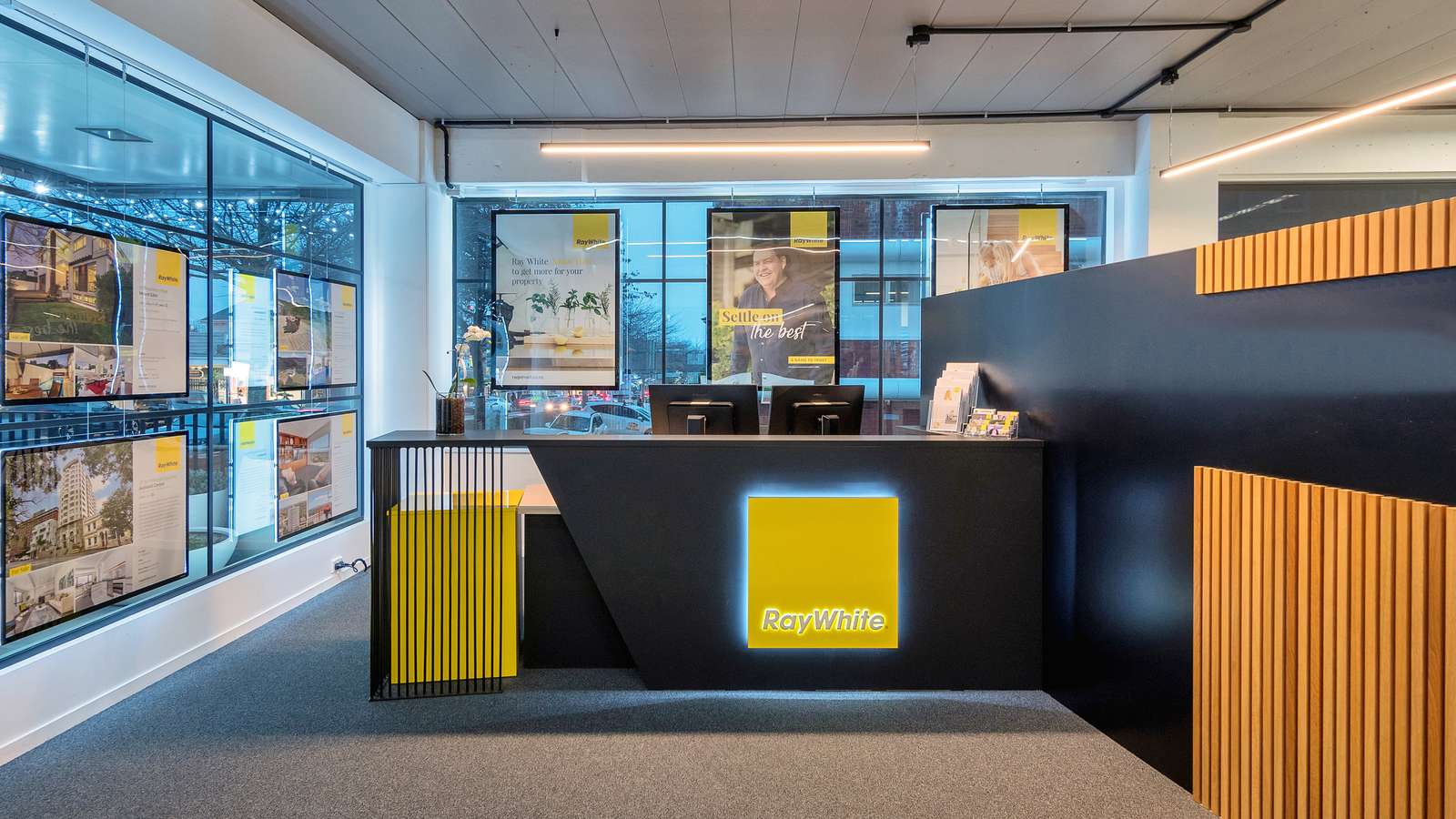 Ray White Parnell Office Real Estate Ray White New Zealand