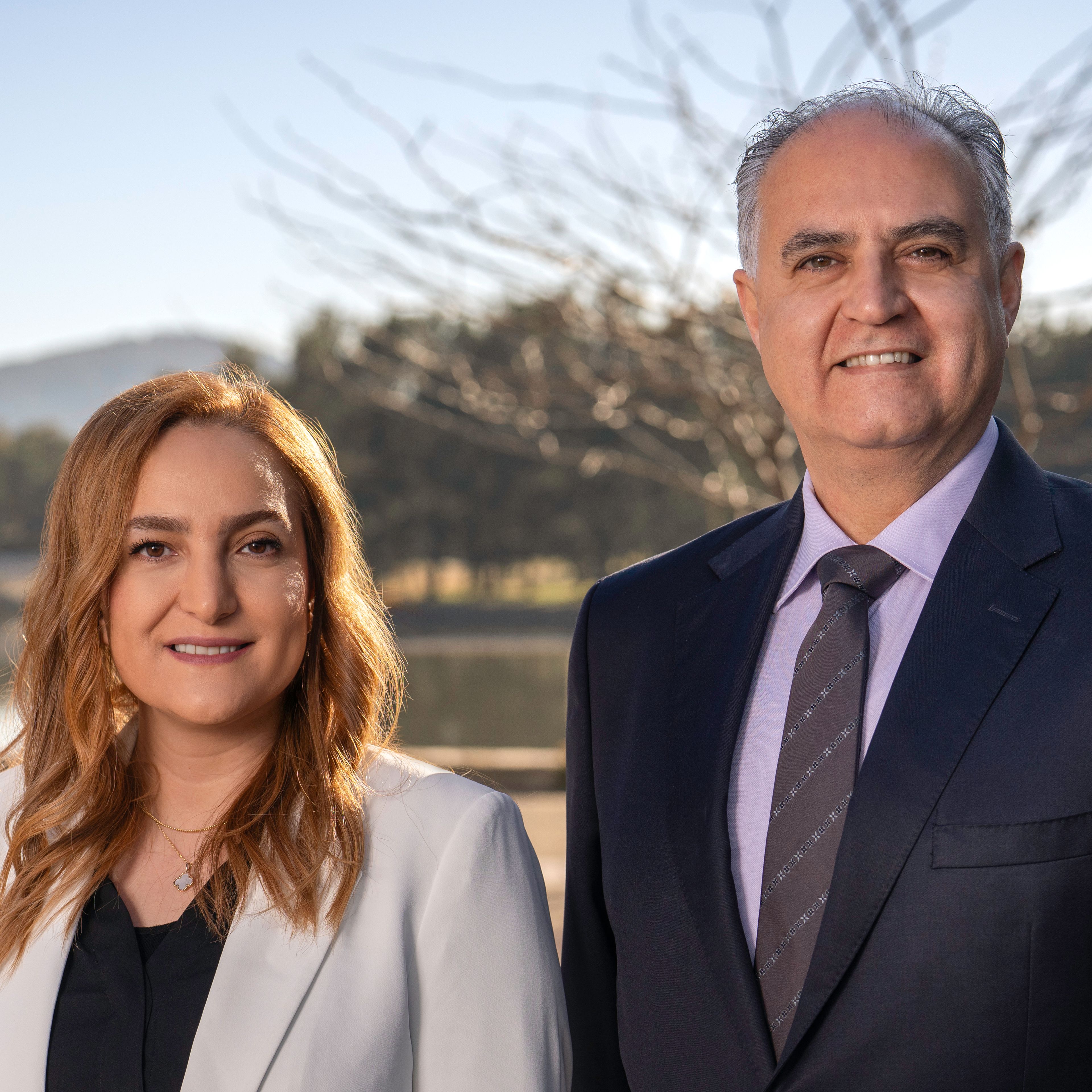 Team Rahi Jalou & Nader Ranjbar