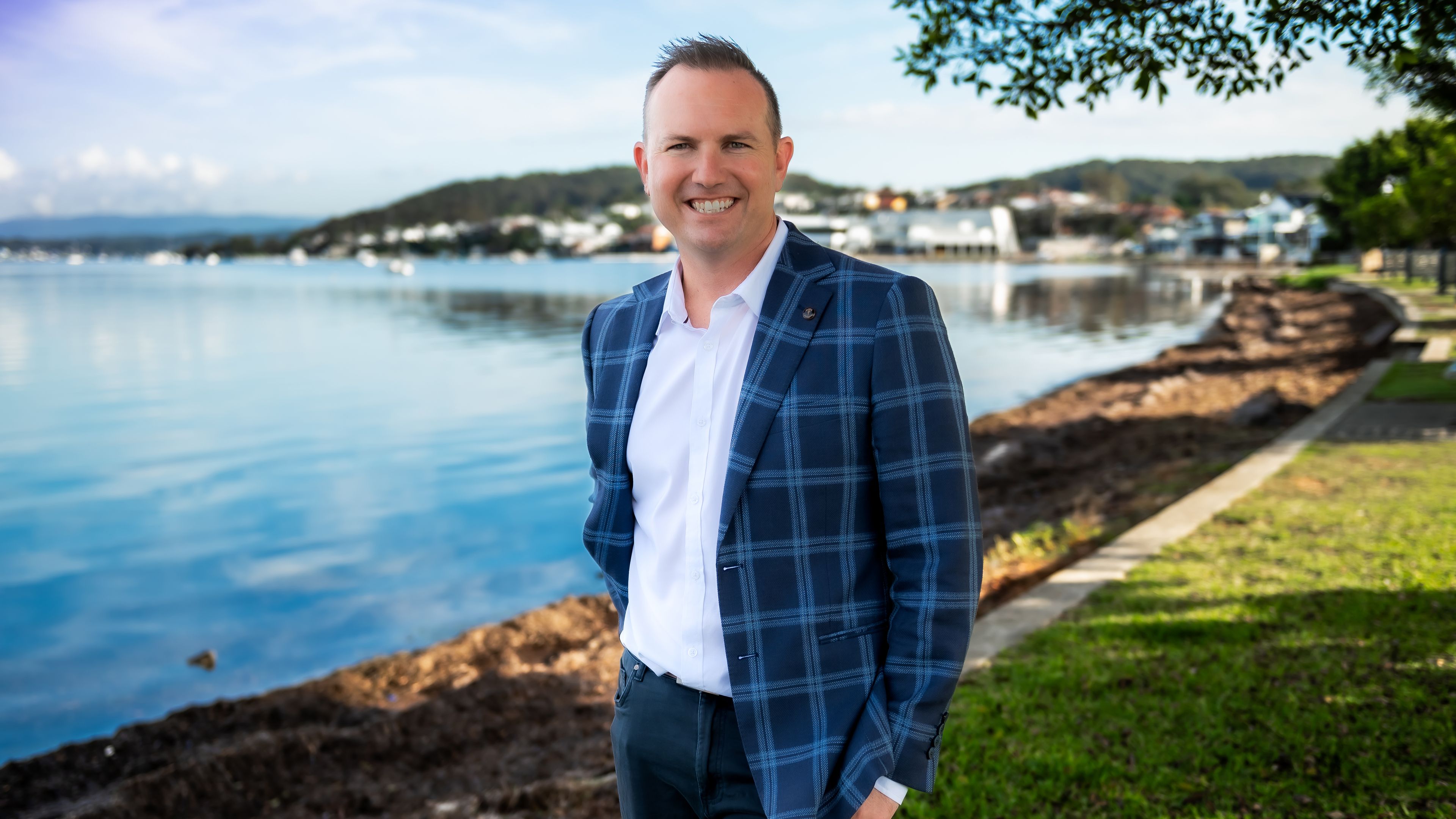 Ty Zink Director / Licensed Real Estate Agent Ray White East Lake