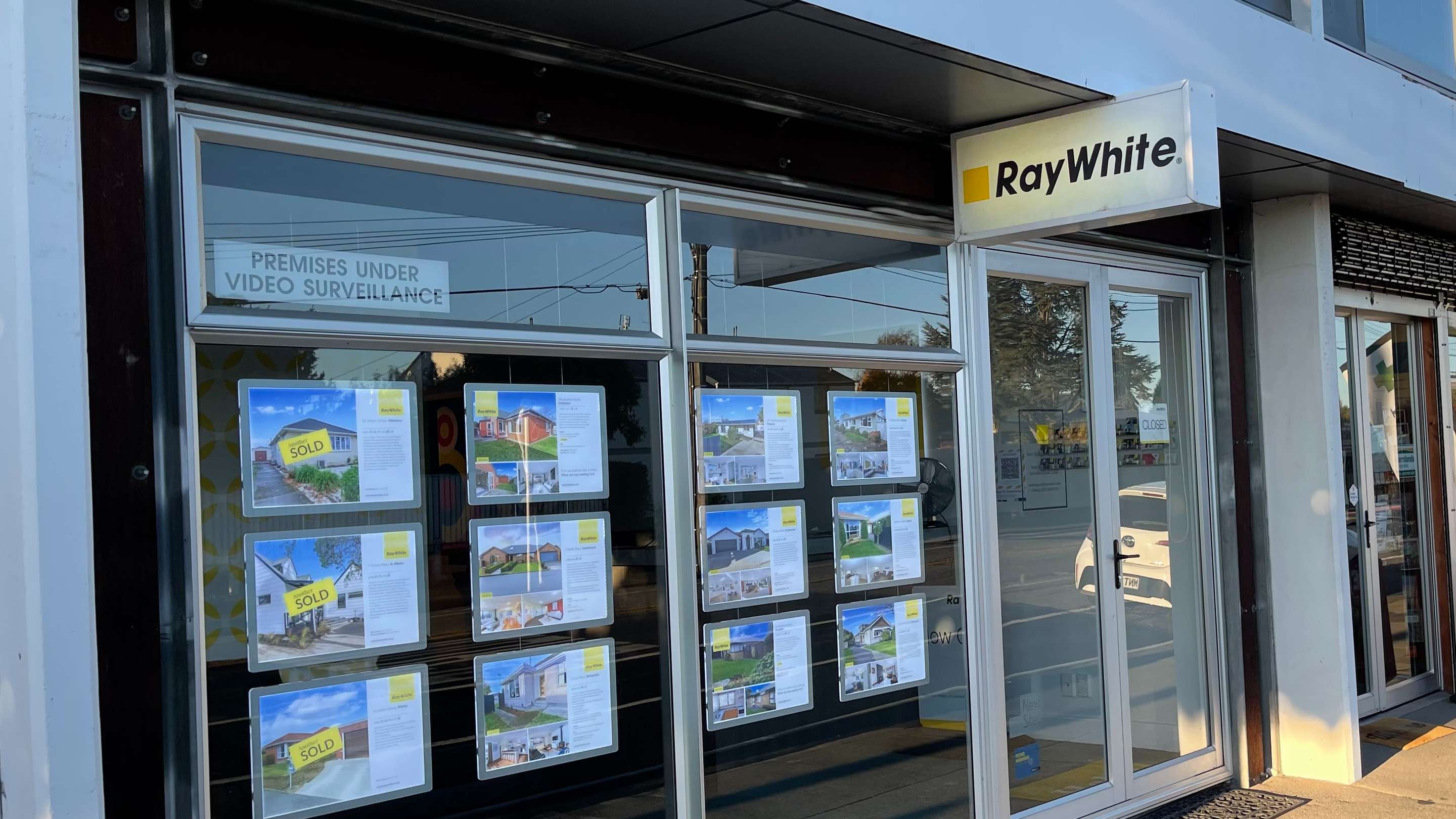 Ray White Innes Road Office Real Estate Ray White New Zealand