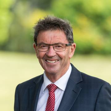Gerard Charteris, Licensee Salesperson at Ray White Remuera