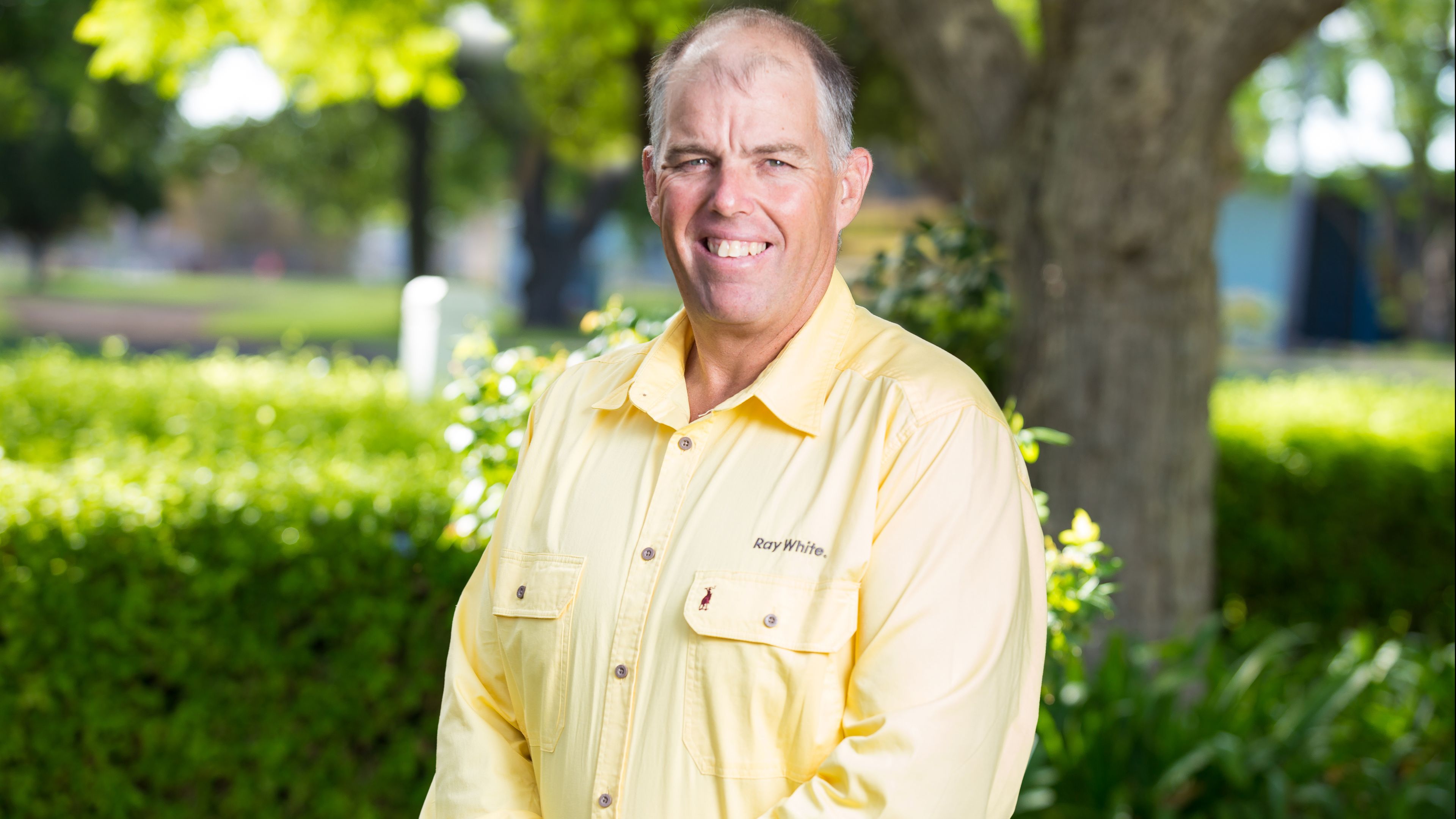 James Croft Principal Ray White Rural Pittsworth