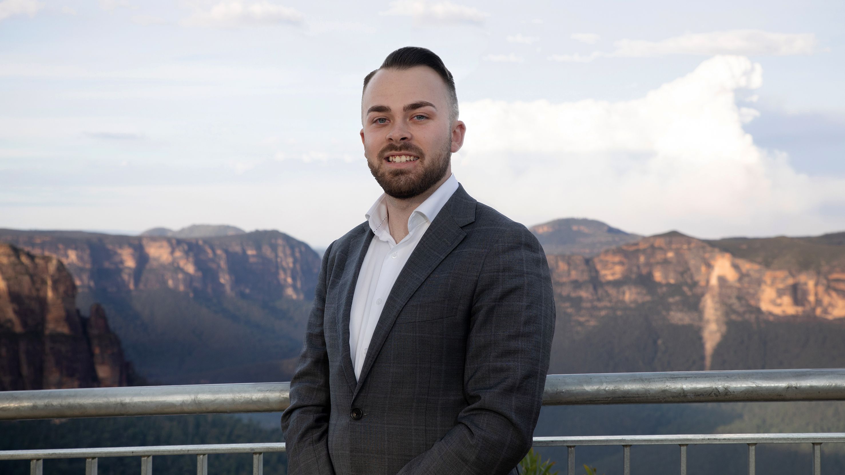 Blake Caldwell - Sales Consultant - Ray White Upper Blue Mountains