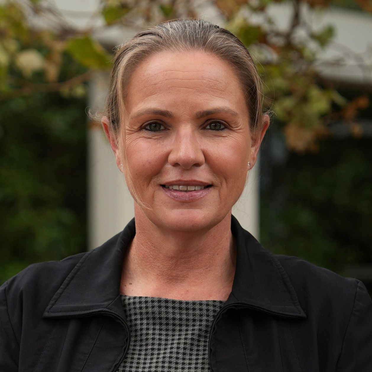 Patricia Forscutt