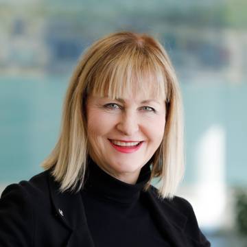 Cheryl Barber, Licensee Salesperson at Ray White Karori
