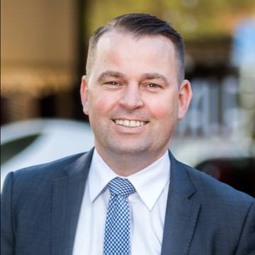 Daniel Horrobin, Director of City Realty Group at Ray White City Apartments