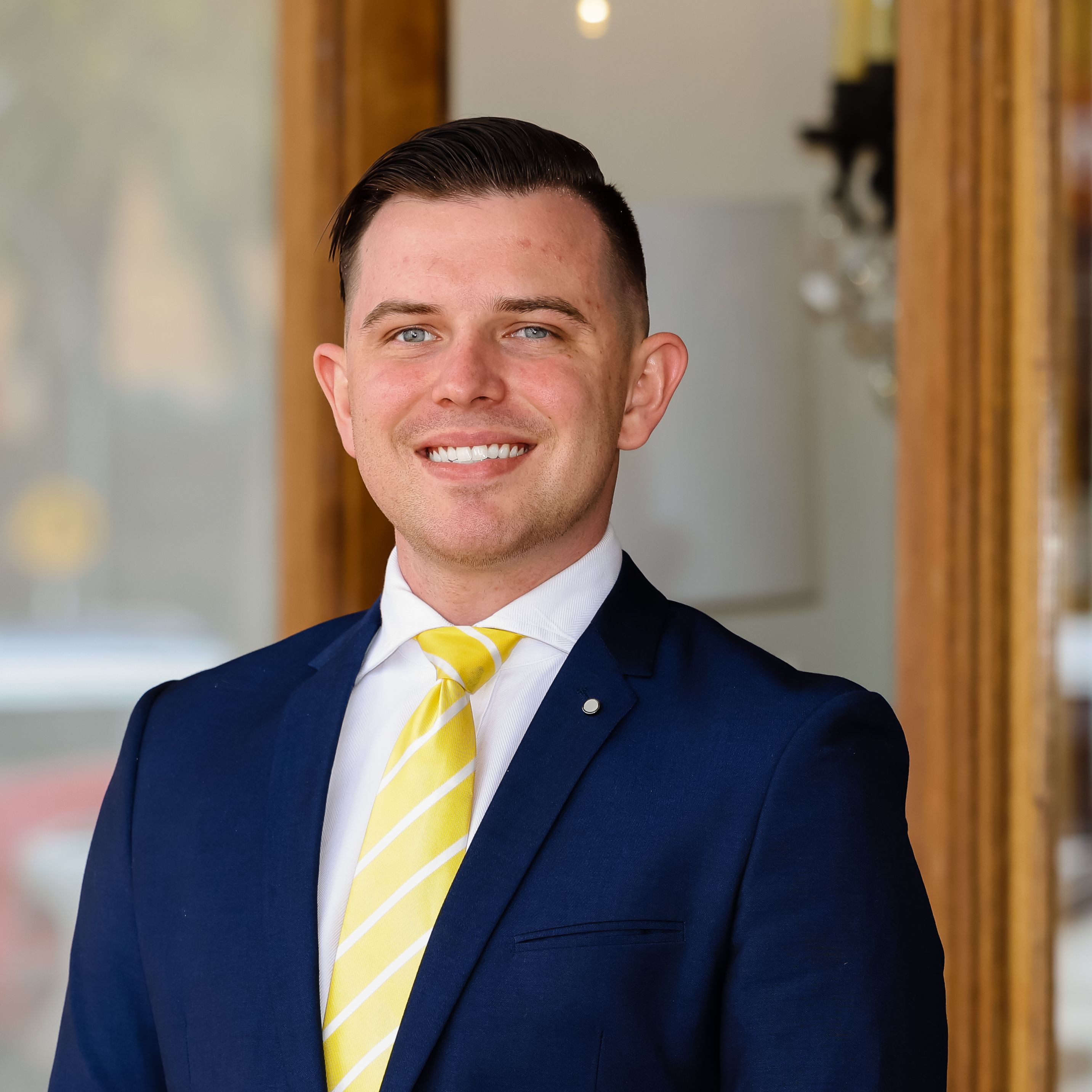 Jayden Newberry Assistant Agent Ray White Tamworth