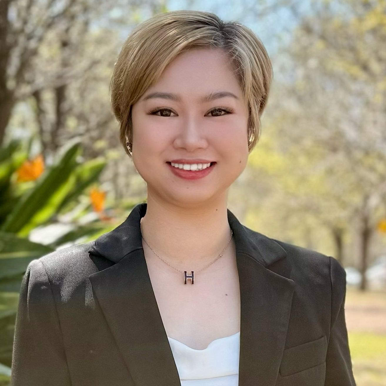 (Catherine) Huilin Zeng