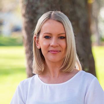 Alana Saunders, Operations Manager at Ray White Manukau
