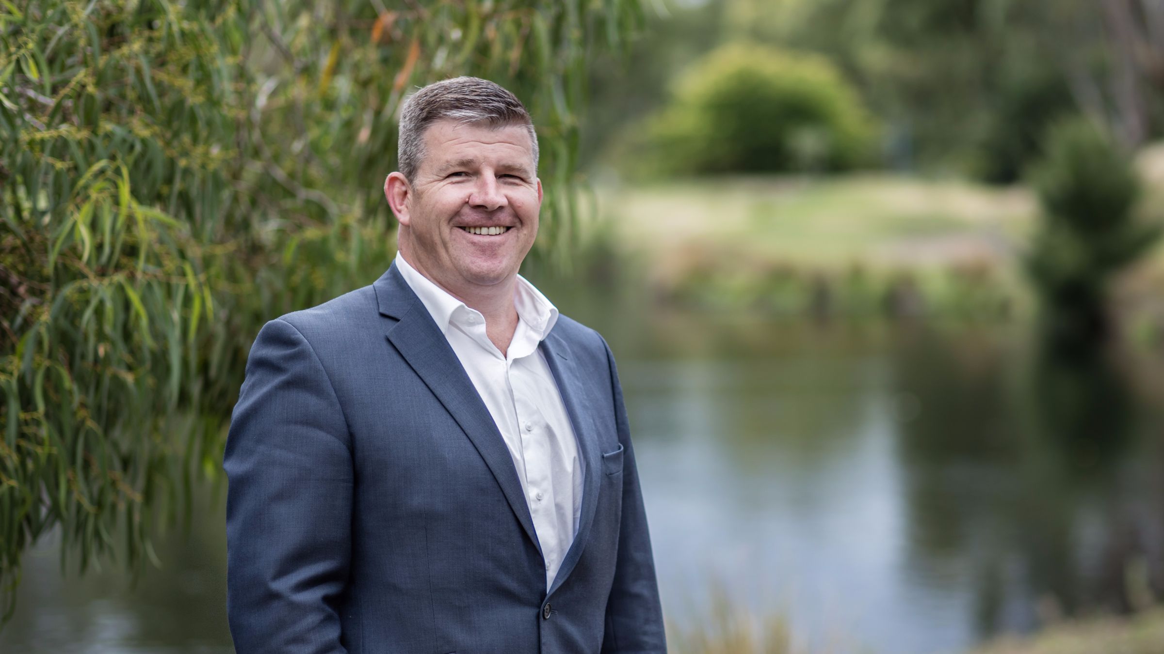 Darren Pearce Real Estate Agent in Doreen