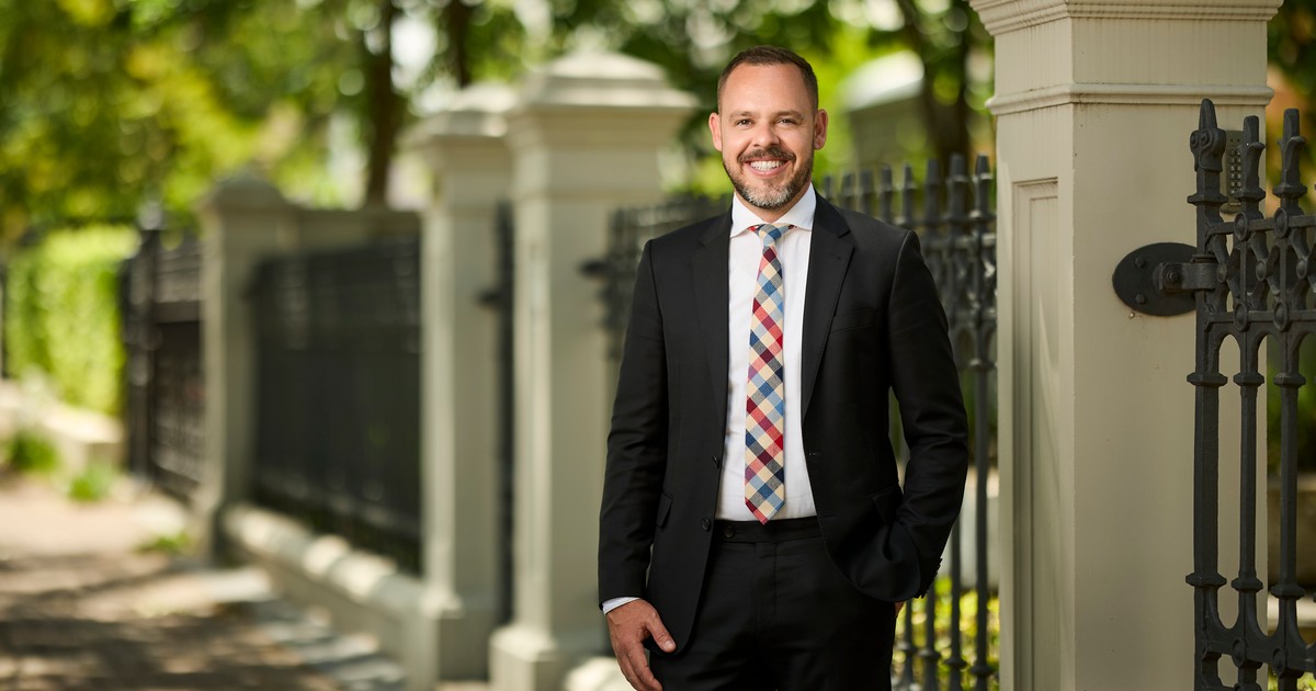 Ryan Stapleton - Sales Executive - Ray White Norwood