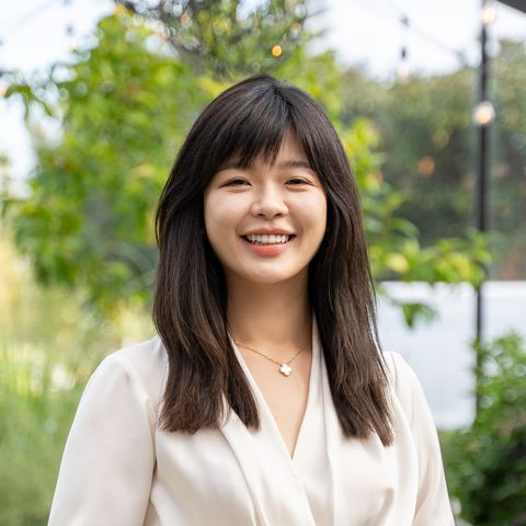 Cindy Zhang 张琪 (Cindy Zhang) | Director, Consulting, Work Dynamics